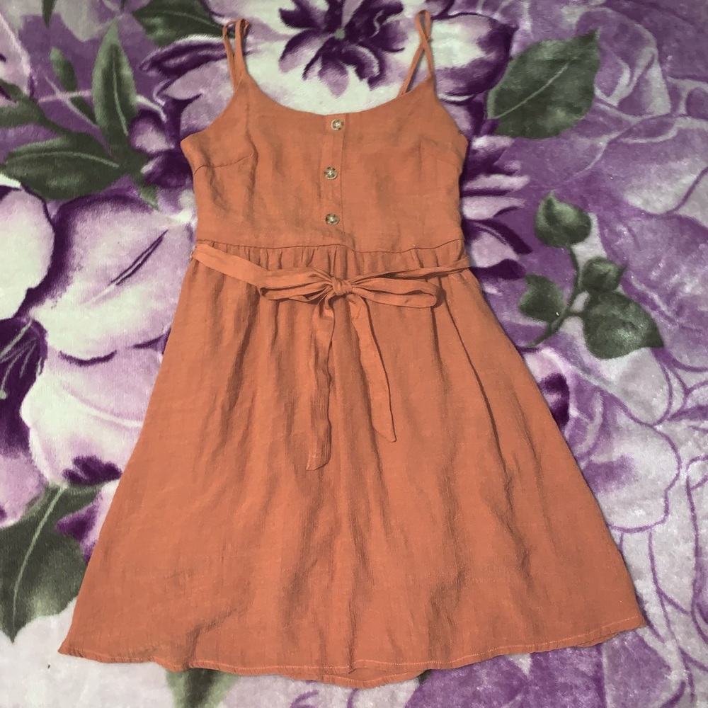 Flare Out Dress